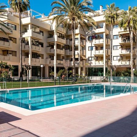 Primera Linea Del Mar - Acceso Directo Playa Carihuela Torremolinos Exterior foto