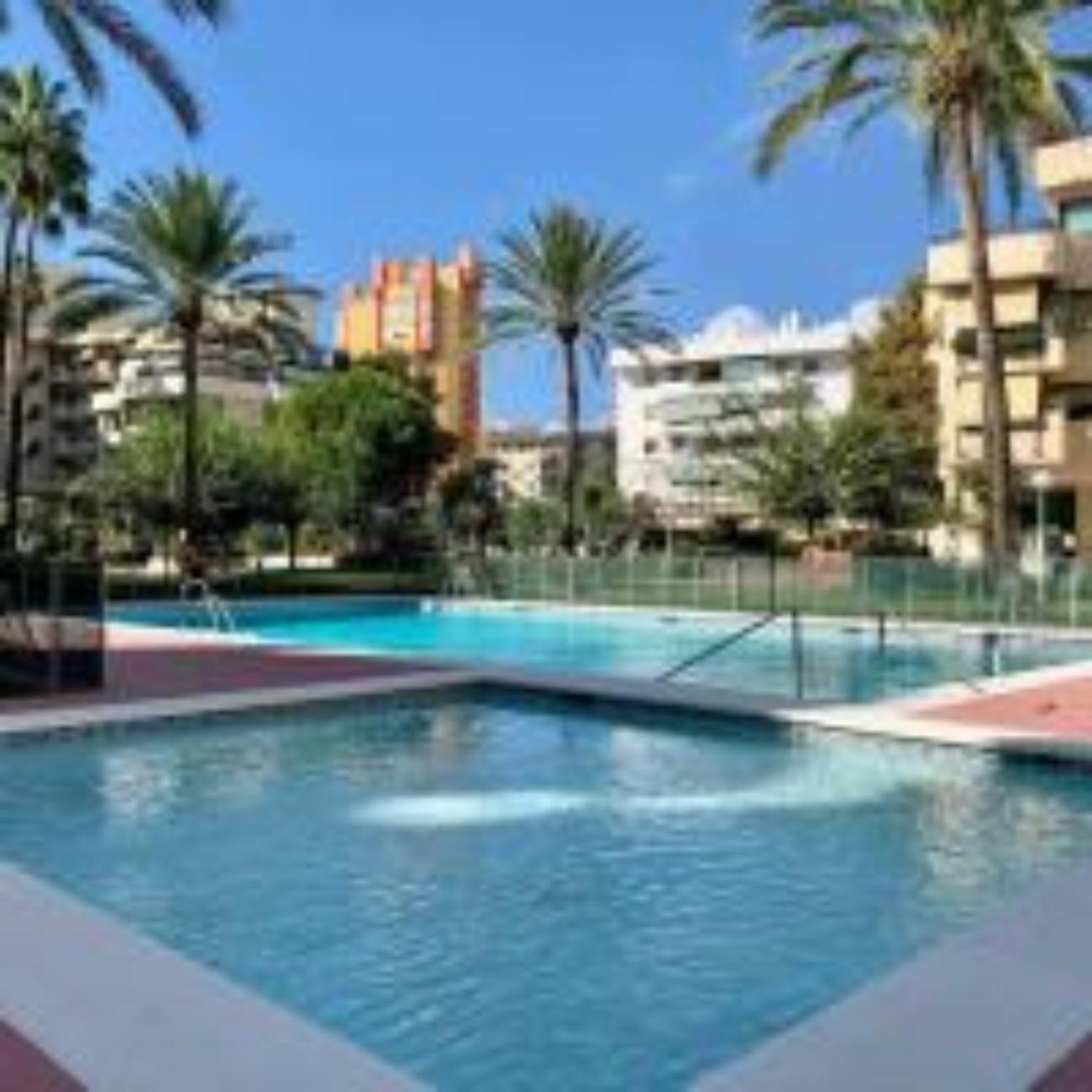 Primera Linea Del Mar - Acceso Directo Playa Carihuela Torremolinos Exterior foto