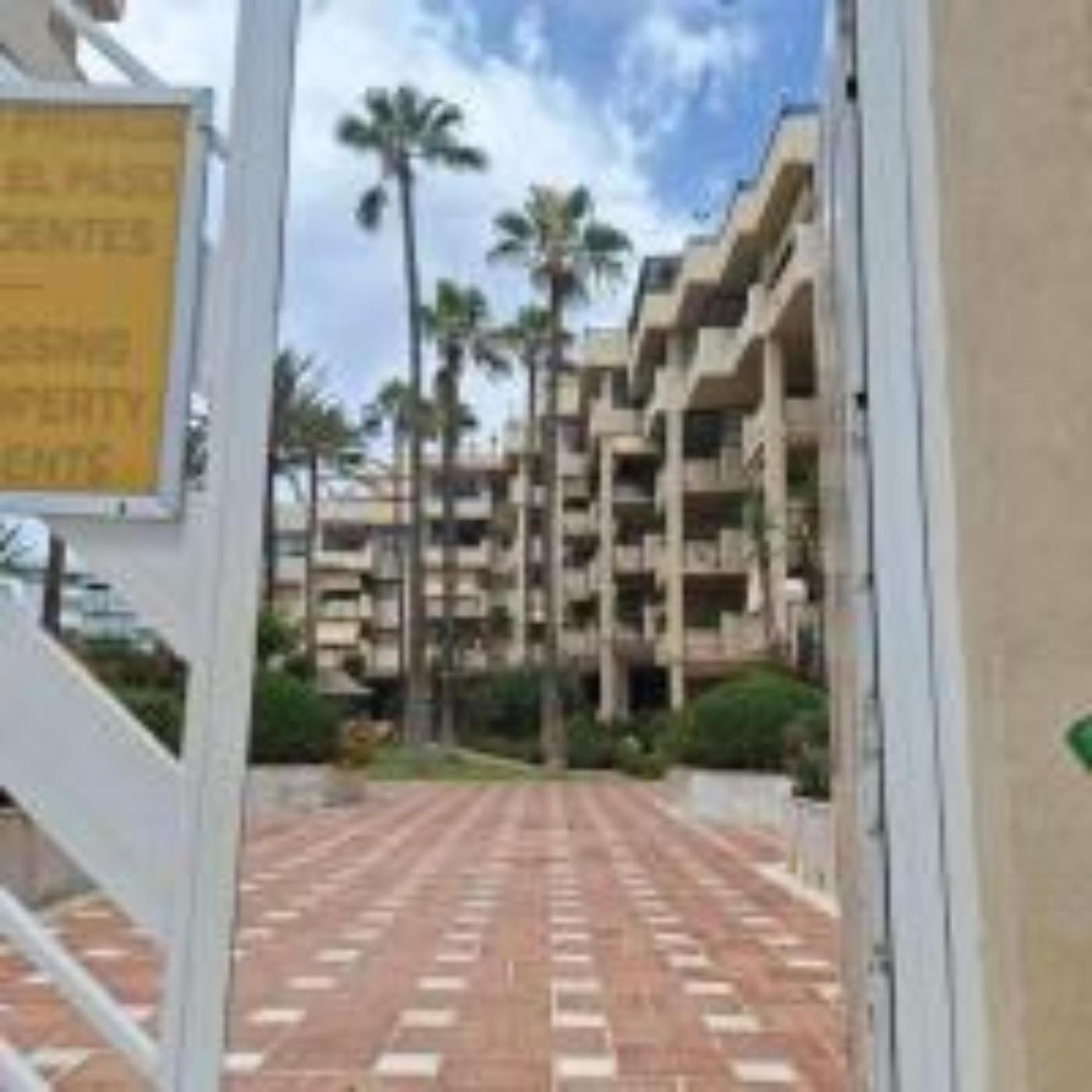Primera Linea Del Mar - Acceso Directo Playa Carihuela Torremolinos Exterior foto