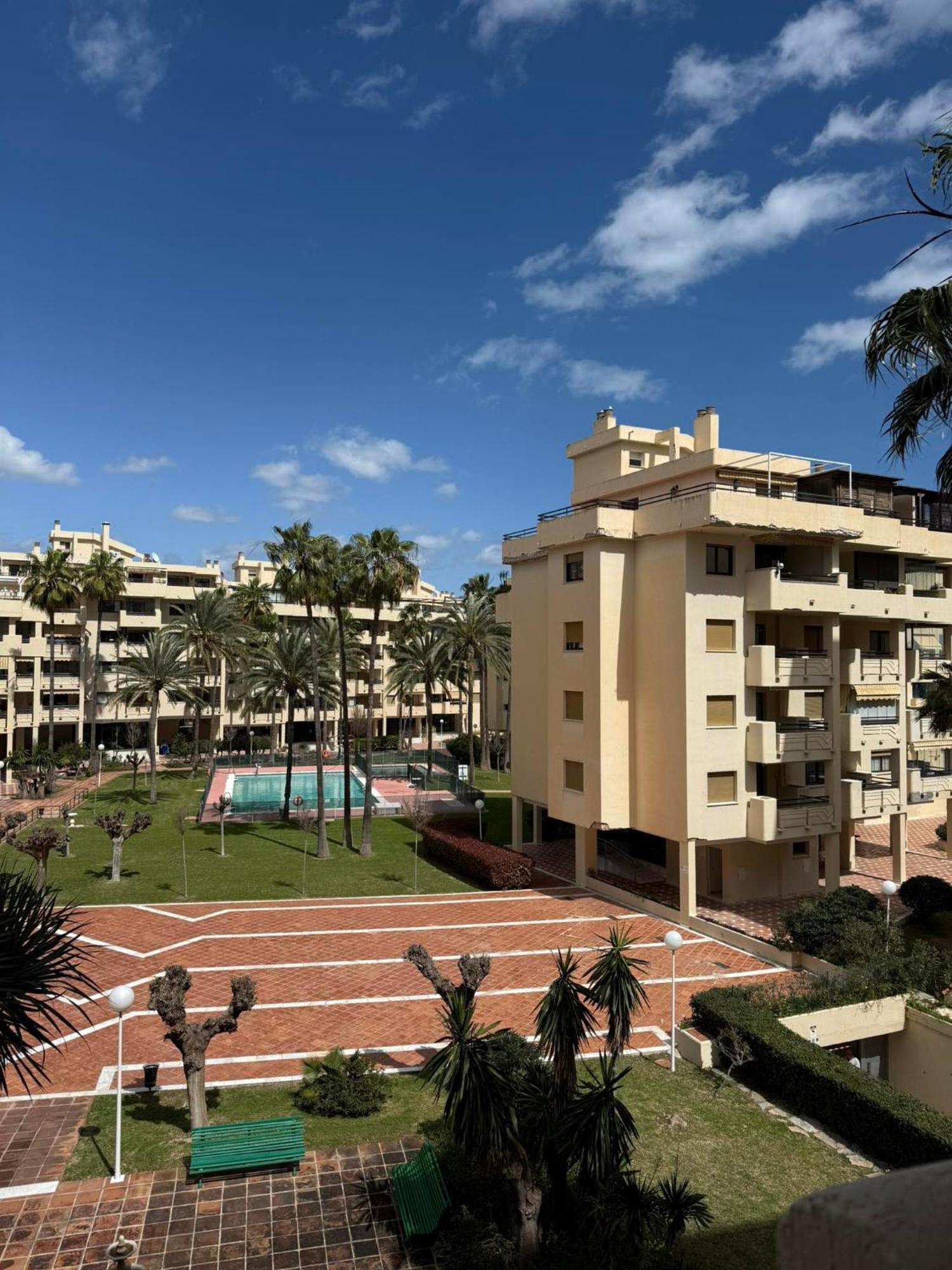 Primera Linea Del Mar - Acceso Directo Playa Carihuela Torremolinos Exterior foto